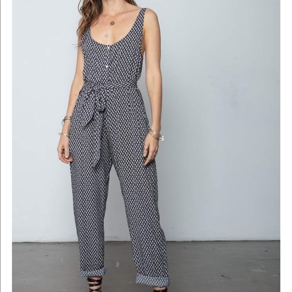 Stillwater jumpsuit